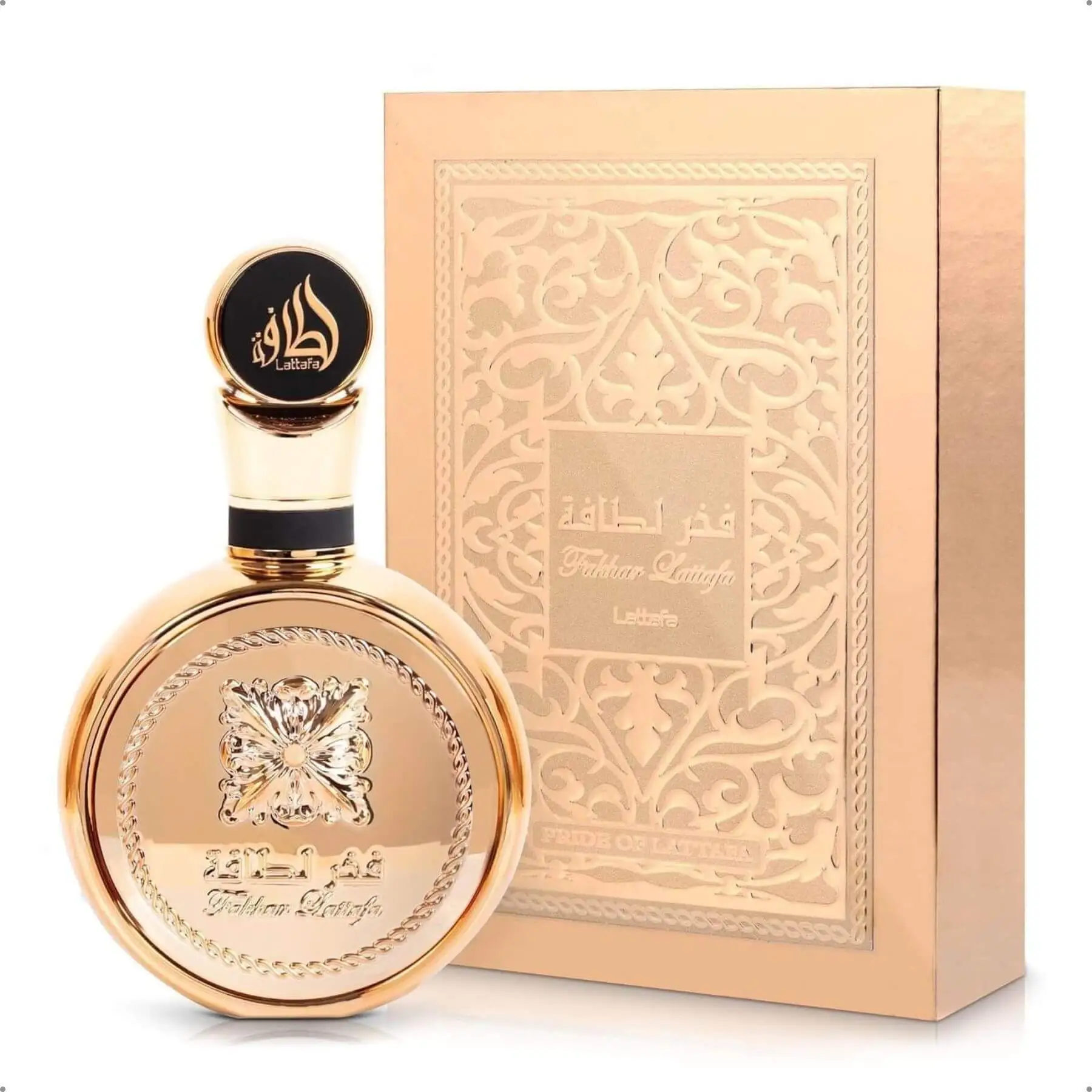 Foto Fakhar Gold Lattafa - 100 ml